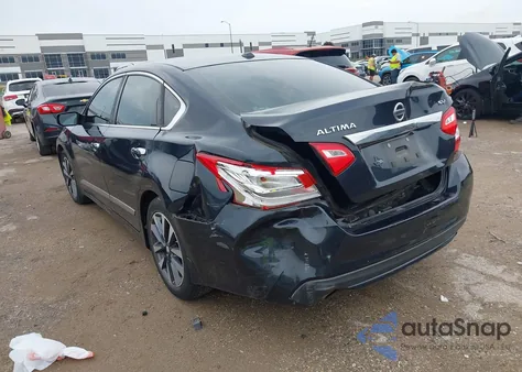 2016 Nissan Altima 2.5 Sv from USA, damaged, VIN 1N4AL3AP1GC290045